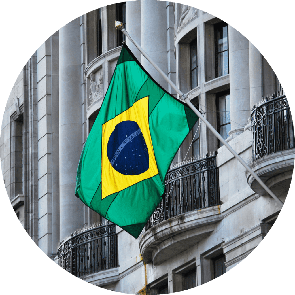 Consulado no Brasil