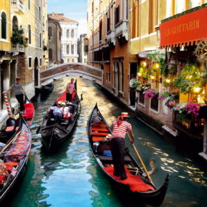 custo de vida na Itália, apresentado por Veneza