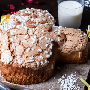 Colomba Pascal, Páscoa na Itália